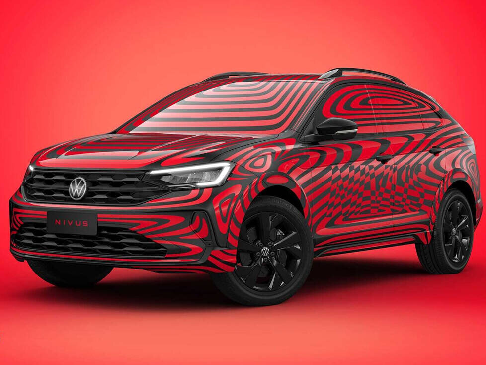 Volkswagen Nivus 2021