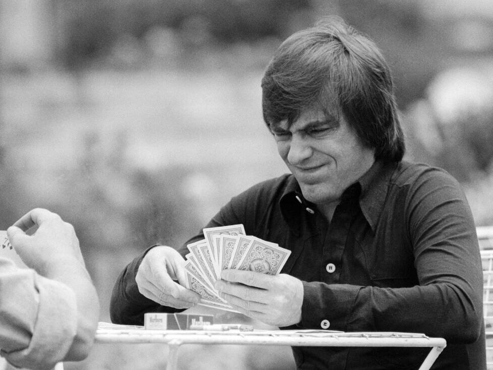 Bernie Ecclestone, Carlos Reutemann