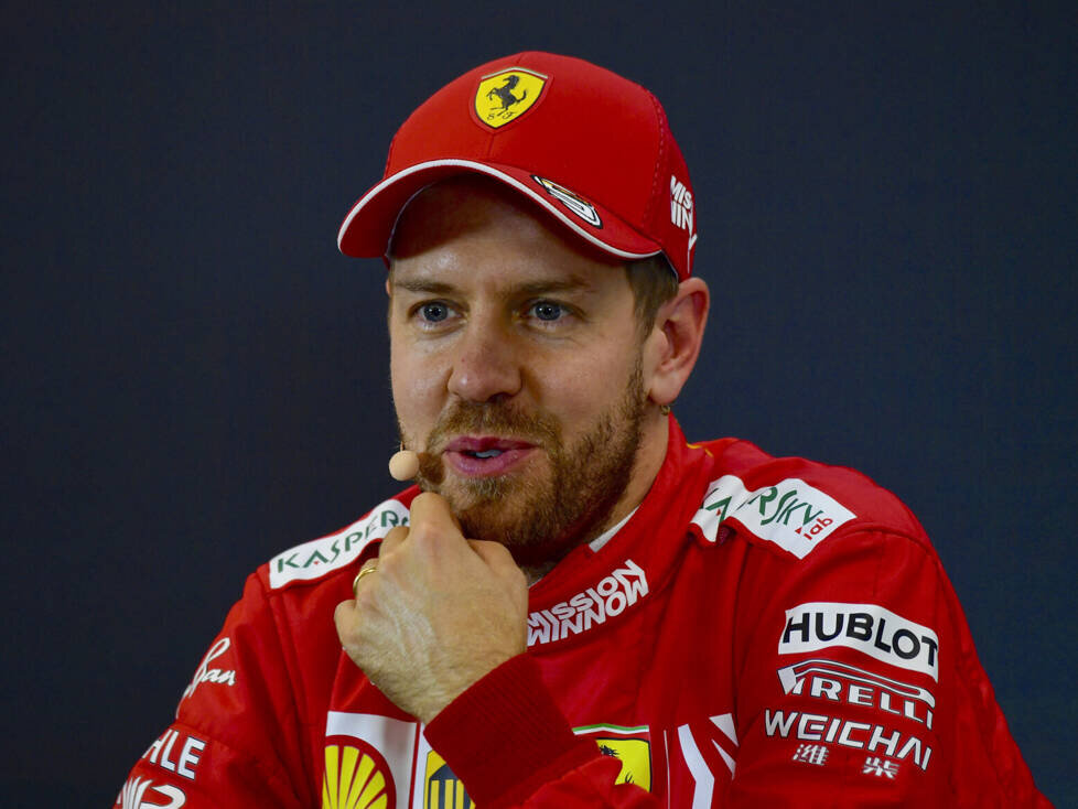 Sebastian Vettel