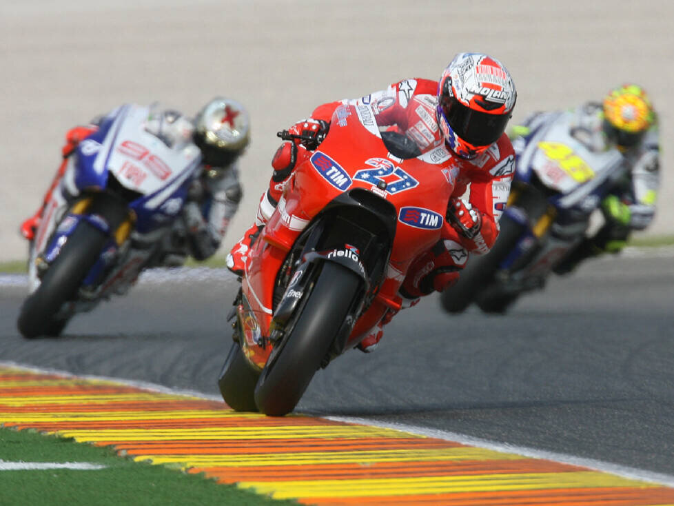 Casey Stoner