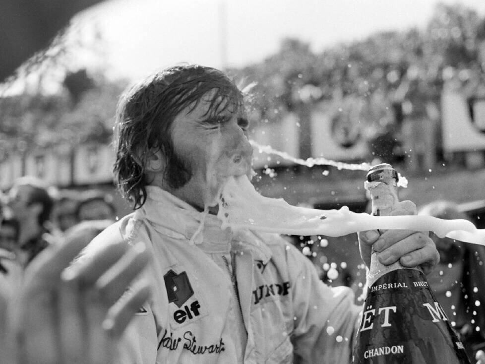 Jackie Stewart