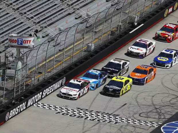 Brad Keselowski Titel-Bild zur News: Brad Keselowski