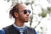 Thema Rassismus: Lewis Hamilton kritisiert die Formel 1