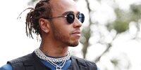 Bild zum Inhalt: Thema Rassismus: Lewis Hamilton kritisiert die Formel 1