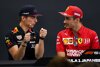 Bild zum Inhalt: Max Verstappen: Hatte kein Ferrari-Angebot für 2021
