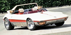 Vergessene Studien: Autobianchi Runabout (1969)
