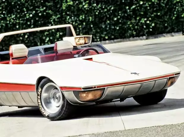 Autobianchi Runabout Titel-Bild zur News: Autobianchi Runabout
