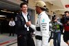 Formel-1-Liveticker: Mercedes: "Wir stehen an deiner Seite, Lewis"