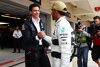 Bild zum Inhalt: Formel-1-Liveticker: Mercedes: "Wir stehen an deiner Seite, Lewis"