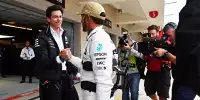 Bild zum Inhalt: Formel-1-Liveticker: Mercedes: "Wir stehen an deiner Seite, Lewis"