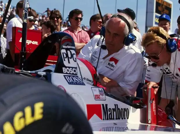 Roger Penske Titel-Bild zur News: Roger Penske