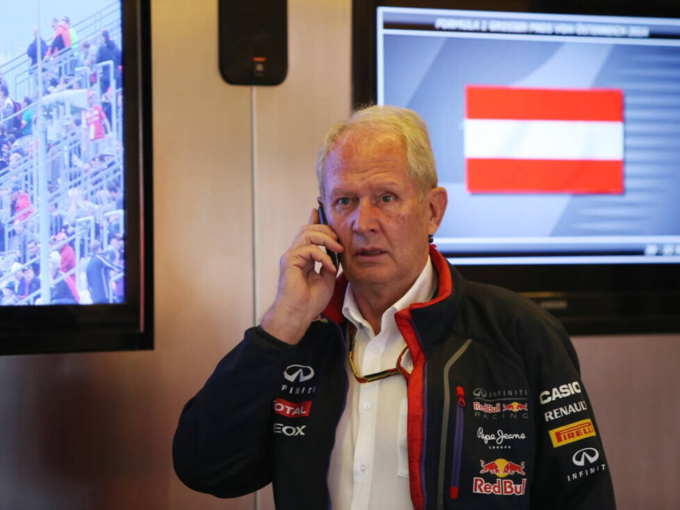 Helmut Marko