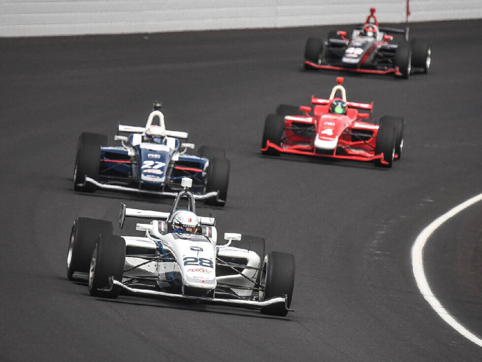 Indy Lights 2019 in Indianapolis
