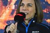Claire Williams: Keine Krise, sondern nur zwei schlechte Jahre