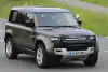 Bild zum Inhalt: Land Rover Defender V8 bei Tests erwischt