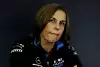 Bild zum Inhalt: Formel-1-Liveticker: Claire Williams: "Habe Kondolenzschreiben erhalten"