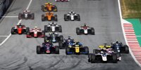 Bild zum Inhalt: Formel 2 und Formel 3: Neuer Kalender 2020 mit acht Rennen vorgestellt