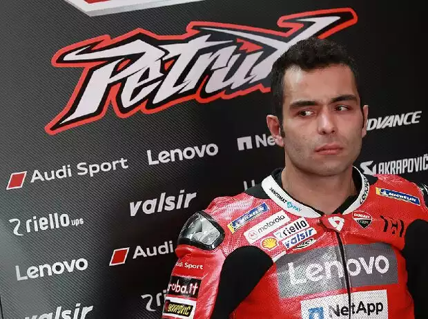 Danilo Petrucci Titel-Bild zur News: Danilo Petrucci