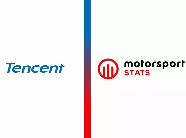 Tencent Motorsport Stats Titel-Bild zur News: Tencent Motorsport Stats
