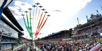 Bild zum Inhalt: Vertragsverlängerung: Italien-Grand-Prix bis 2025 in Monza