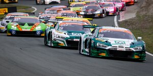 GT3- oder GTE-Boliden: Was wäre für die DTM die bessere Lösung?