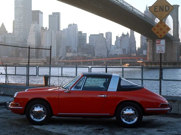 Historie des Porsche 911 Targa Historie des Porsche 911 Targa