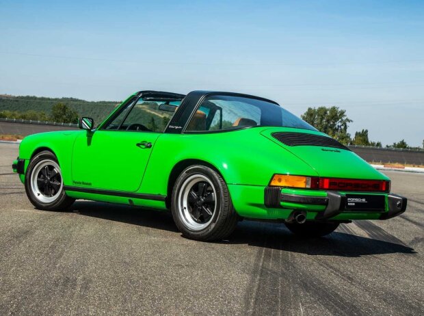 Historie des Porsche 911 Targa Historie des Porsche 911 Targa