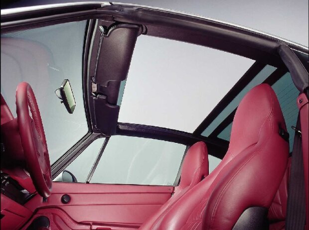 Historie des Porsche 911 Targa Historie des Porsche 911 Targa