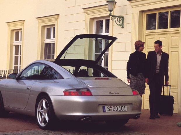 Historie des Porsche 911 Targa Historie des Porsche 911 Targa