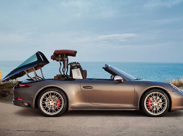 Historie des Porsche 911 Targa Historie des Porsche 911 Targa