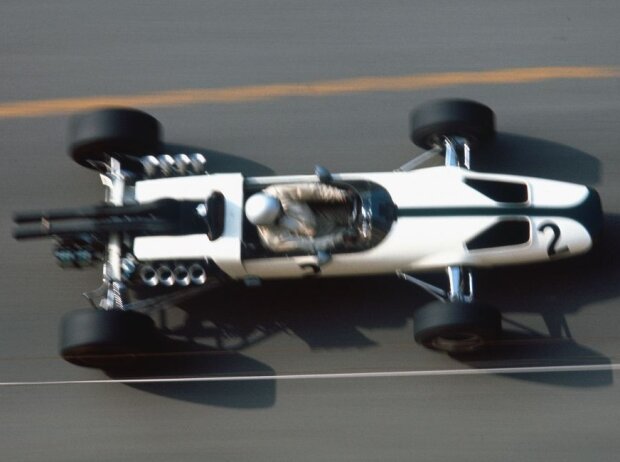 Bruce McLaren