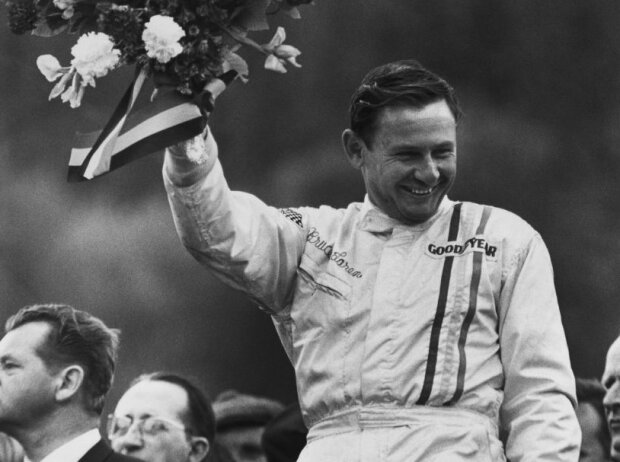 Bruce McLaren