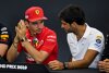 Bild zum Inhalt: Carlos Sainz widerspricht Experten: Komme nicht als Nummer 2 zu Ferrari