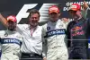 Bild zum Inhalt: Kubica erneuert Kritik: BMW hat 2008 einzige Titelchance weggeworfen