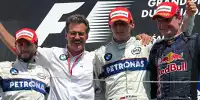 Bild zum Inhalt: Kubica erneuert Kritik: BMW hat 2008 einzige Titelchance weggeworfen