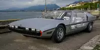 Bild zum Inhalt: Vergessene Studien: Lamborghini Marzal (1967)