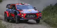 Bild zum Inhalt: Rallye Finnland abgesagt: WRC bis Ende September im Wartemodus?