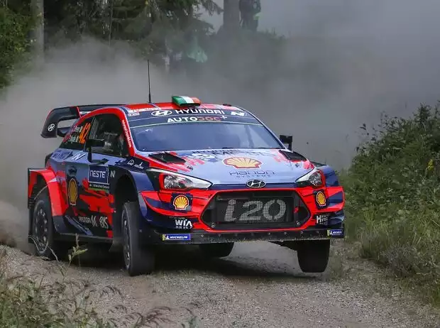 Craig Breen Titel-Bild zur News: Craig Breen