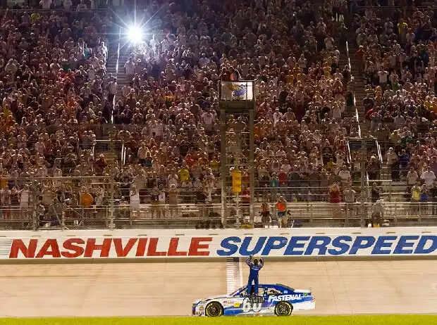 Carl Edwards Titel-Bild zur News: Carl Edwards
