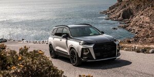 Hyundai Santa Fe (2020) kriegt radikale Tuning-Kur von Carlex Design
