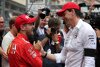 Bild zum Inhalt: Mercedes über Vettel: "Wer weiß, was noch passiert?"