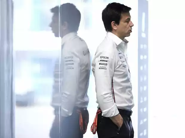 Toto Wolff Titel-Bild zur News: Toto Wolff