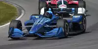 Oriol Servia, Juan Pablo Montoya
