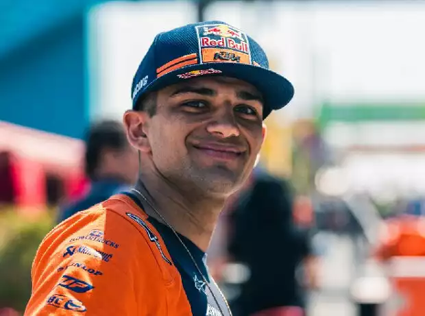 Titel-Bild zur News: Jorge Martin