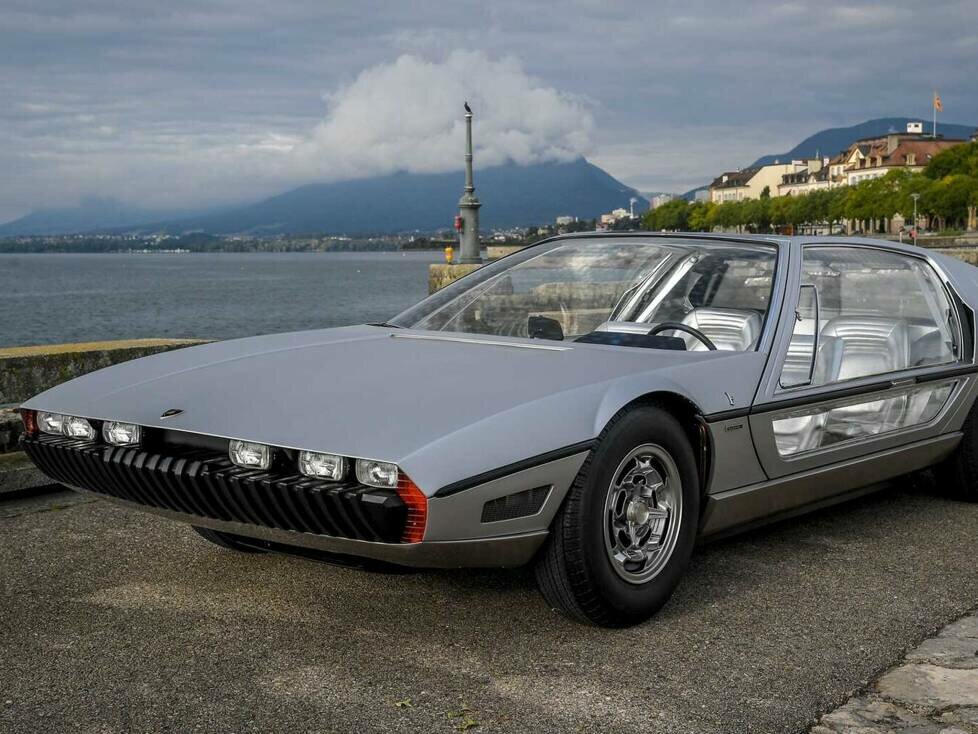 Lamborghini Marzal