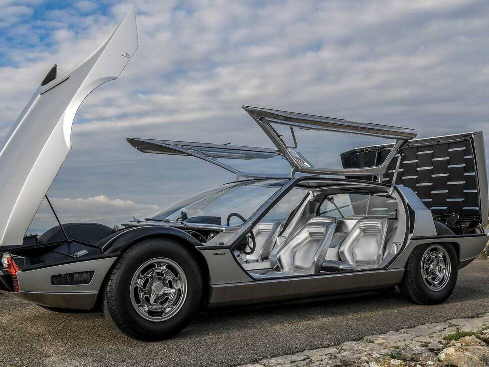 Lamborghini Marzal