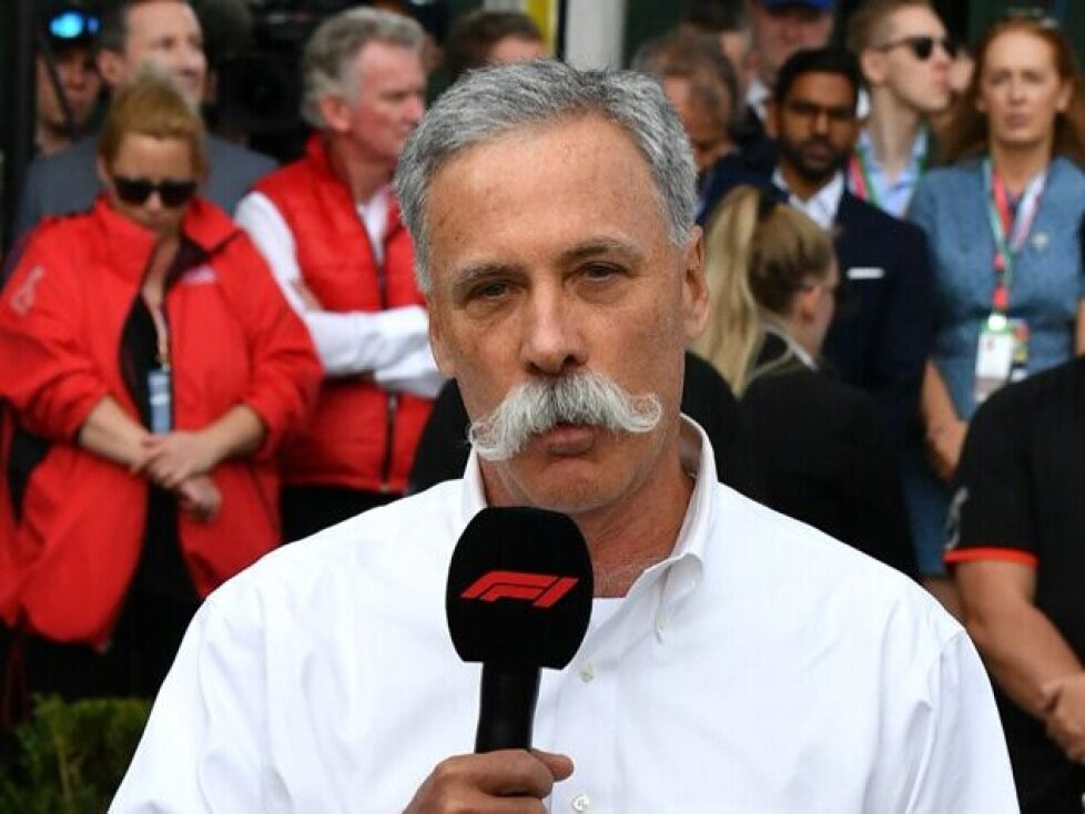 Chase Carey