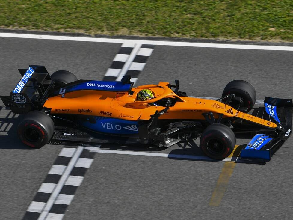 Lando Norris