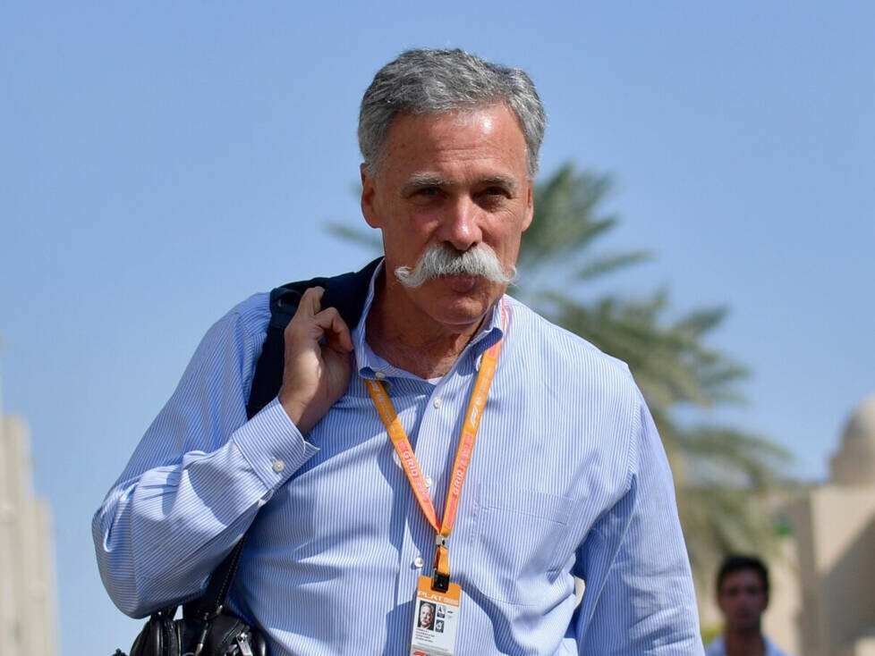 Chase Carey