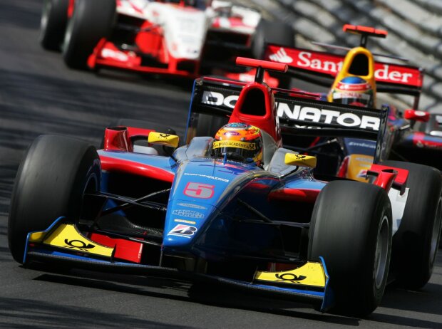 Timo Glock Timo Glock